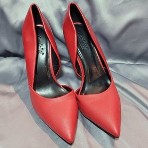 Charlotte Russe Closed Toe Heels